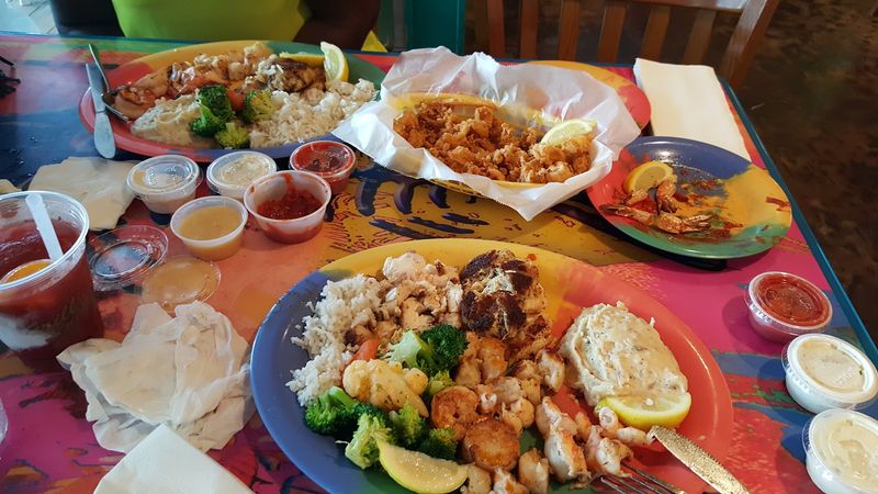 Fresh Seafood Quality That Sets The Standard