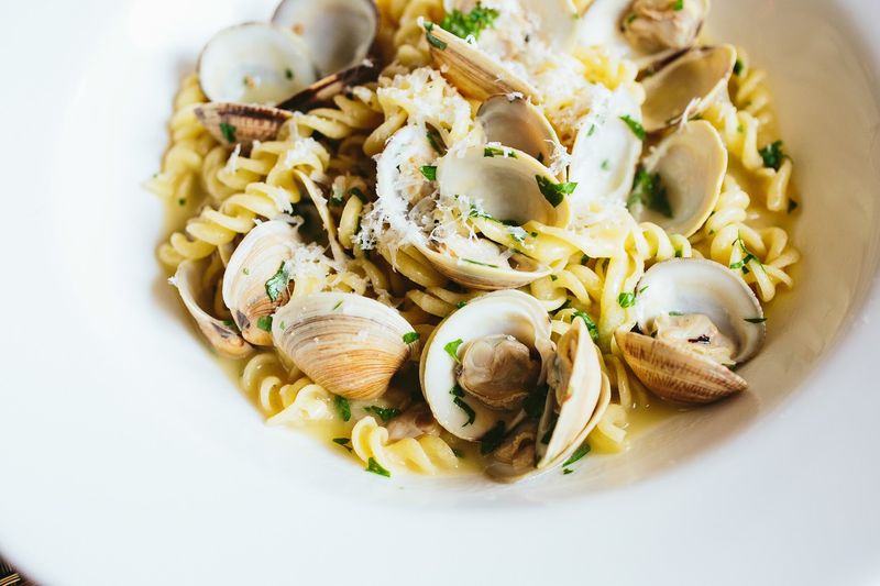 Fresh Seafood Sourced For Quality And Flavor