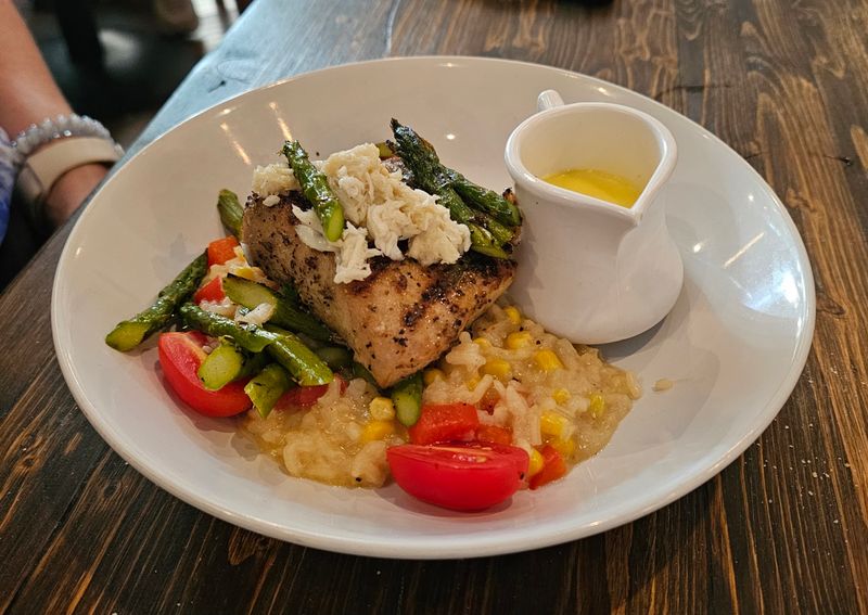 Fresh Seafood Specials Worth The Trip