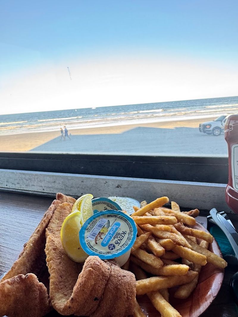 Fresh Seafood Straight From Florida Waters