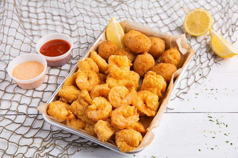 Fresh Seafood Straight From The Coast Fresh Seafood Straight From The Coast