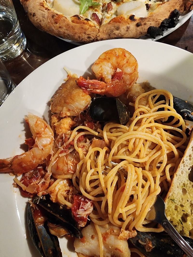 Fresh Seafood Straight From The Coast