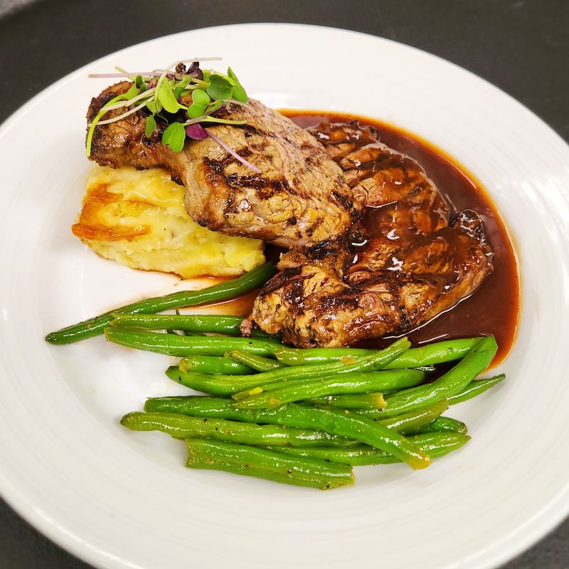 Surf and Turf for Every Appetite