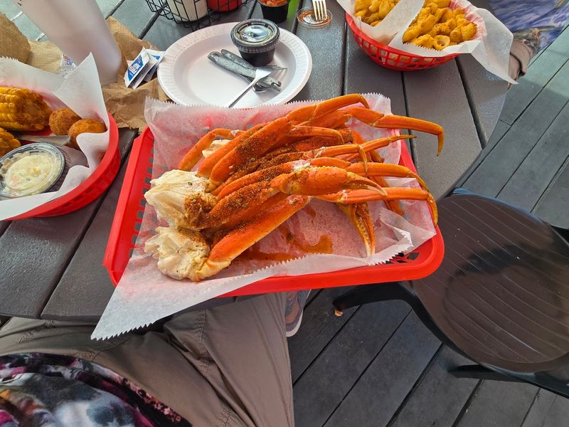 Crab Legs That Keep People Coming Back