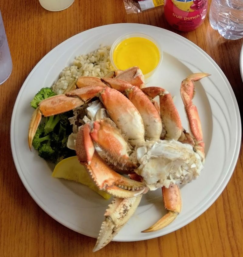 Fresh Seafood That Goes Way Beyond The Tuesday Special