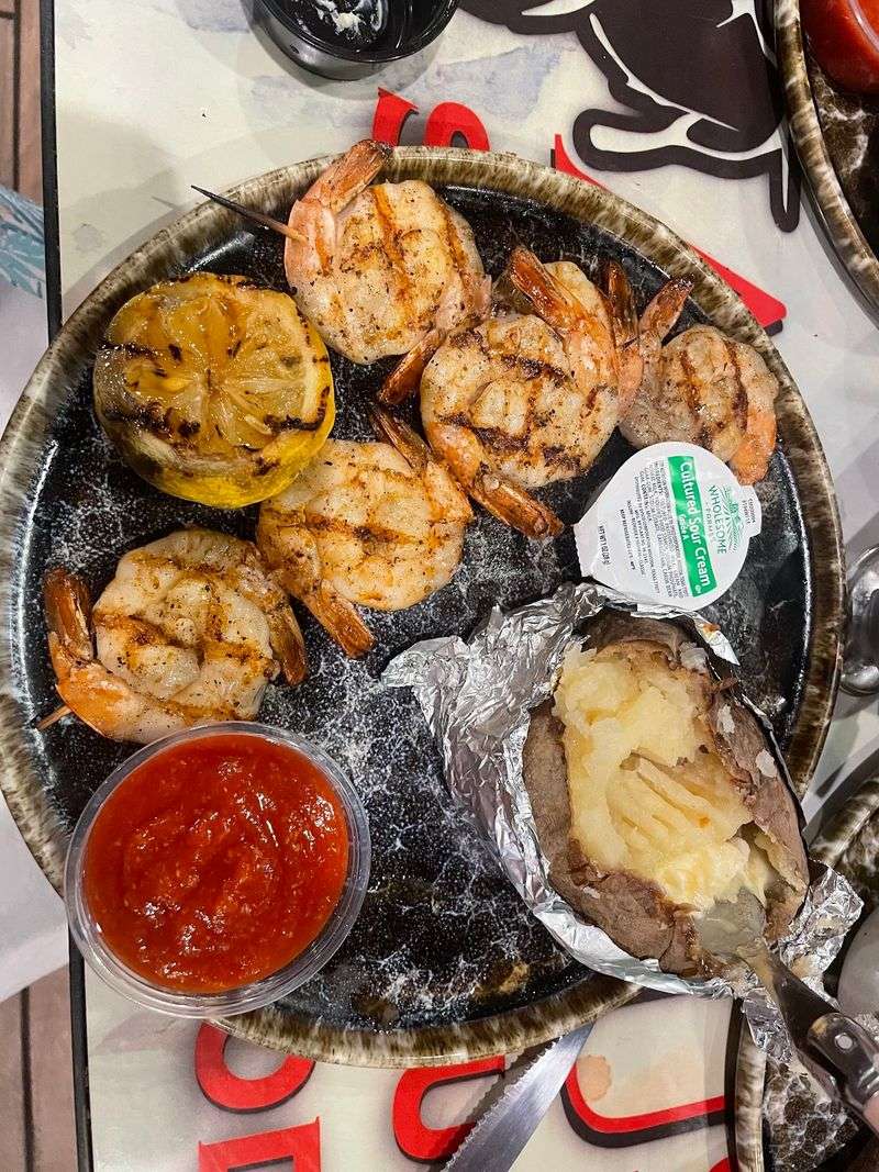 Fresh Seafood That Rivals The Coastal Classics