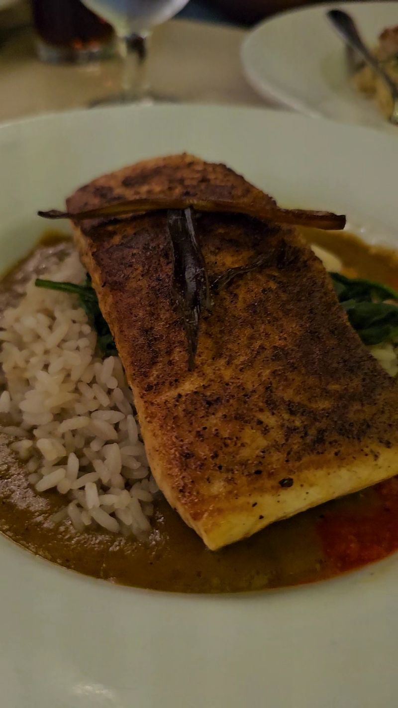 Fresh Seafood That Shines