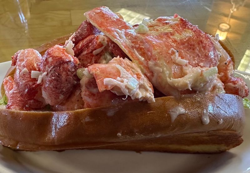 The Lobster Roll Situation Is Seriously Impressive