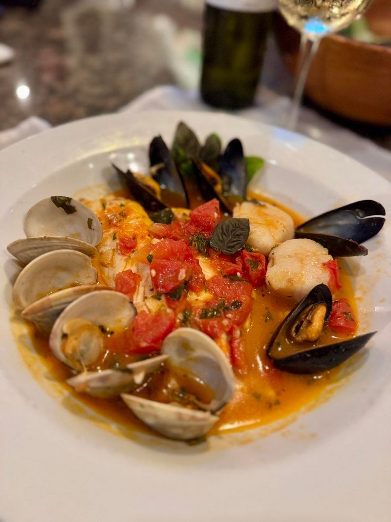 Fresh Seafood That Steals The Show