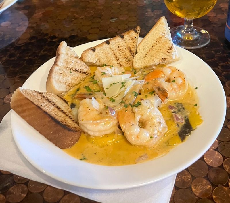 Fresh Seafood That Surprises In A Landlocked Strip Mall