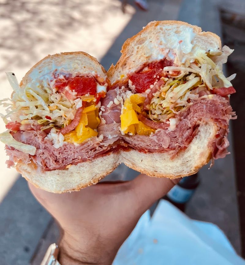 The Italian Hoagie: A Philadelphia Classic Done Absolutely Right