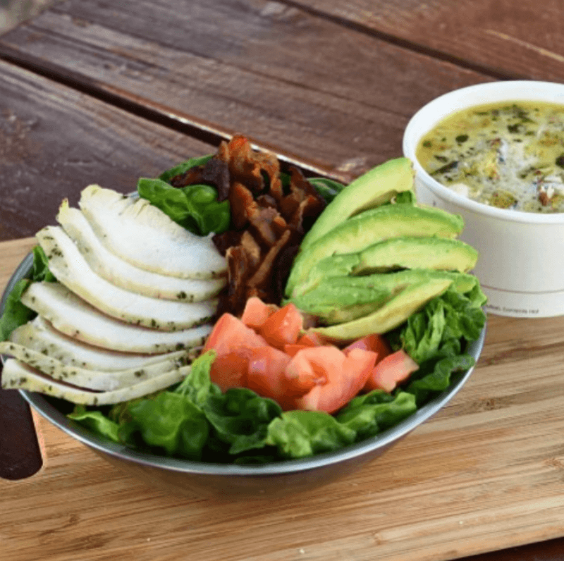 Fresh Soups And Seasonal Salads Worth The Trip Alone