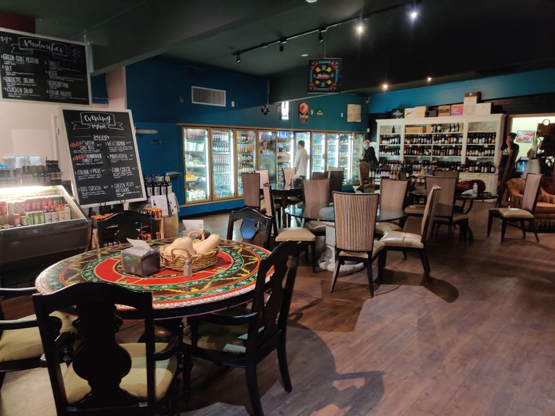 Cozy Atmosphere With Southwest Charm