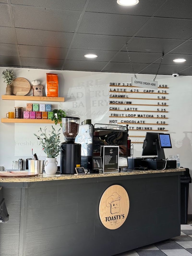 The Coffee Corner That Pulls Its Weight