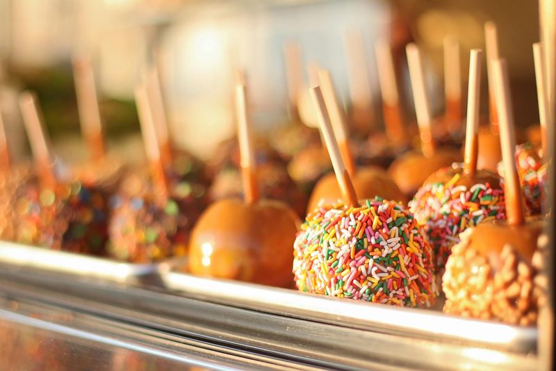 Candied Apples
