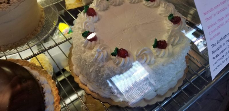 The Bakery Case Is Worth a Separate Visit on Its Own