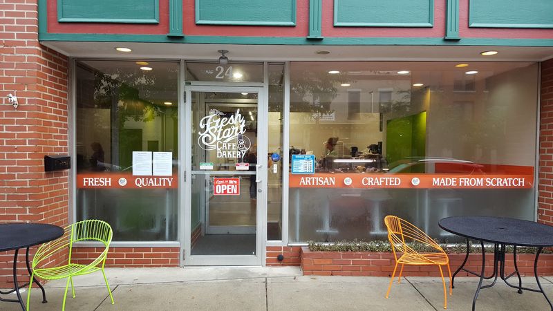Fresh Start Cafe And Bakery, Delaware Fresh Start Cafe And Bakery, Delaware
