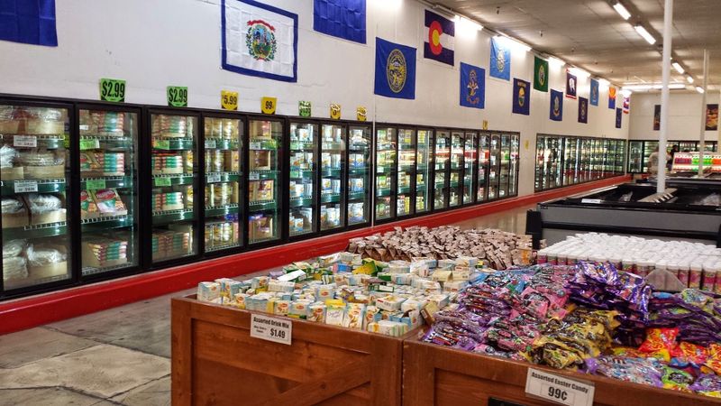 Fresh Stock Every Tuesday - The Treasure Hunt Is Real