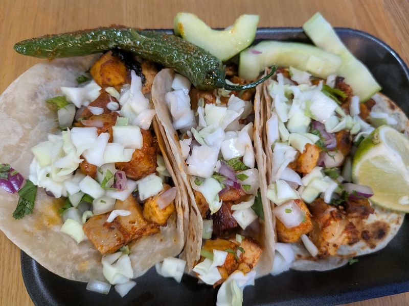 Fresh Street Tacos Done Right