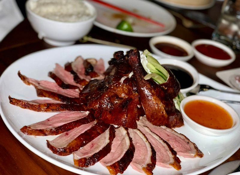 The Famous Peking Duck Experience