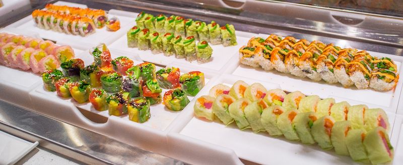 Fresh Sushi That Holds Its Own Against Dedicated Sushi Spots