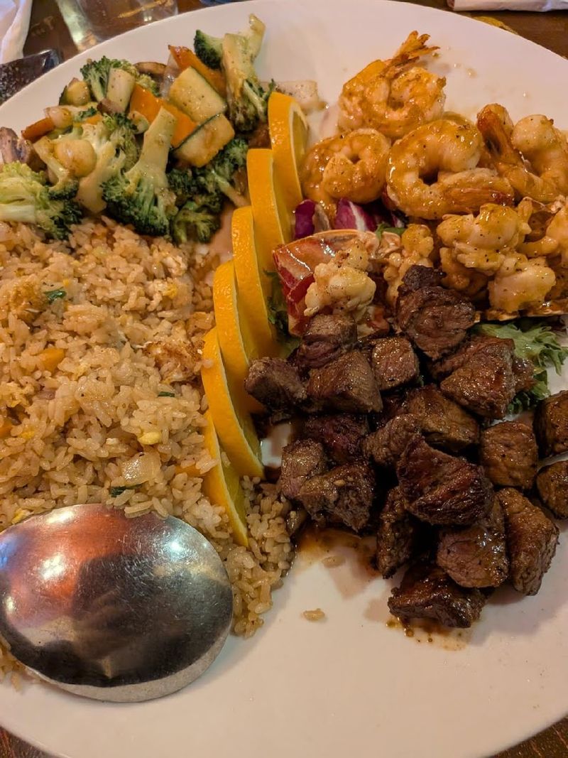 Teriyaki And Hibachi Done Right