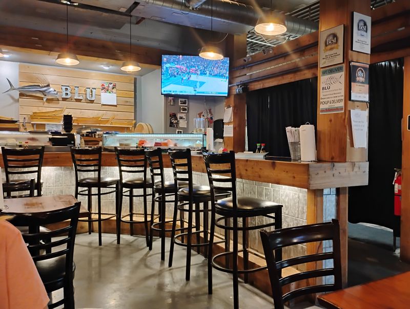 A Casual Setting And Easygoing Ordering Flow