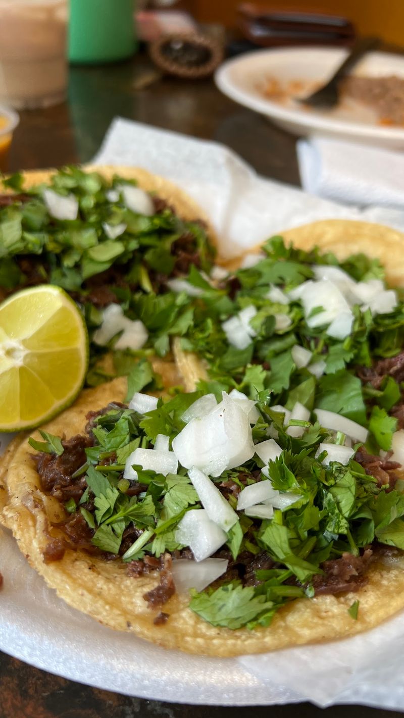 Fresh Tortillas Make The Tacos Hard To Skip