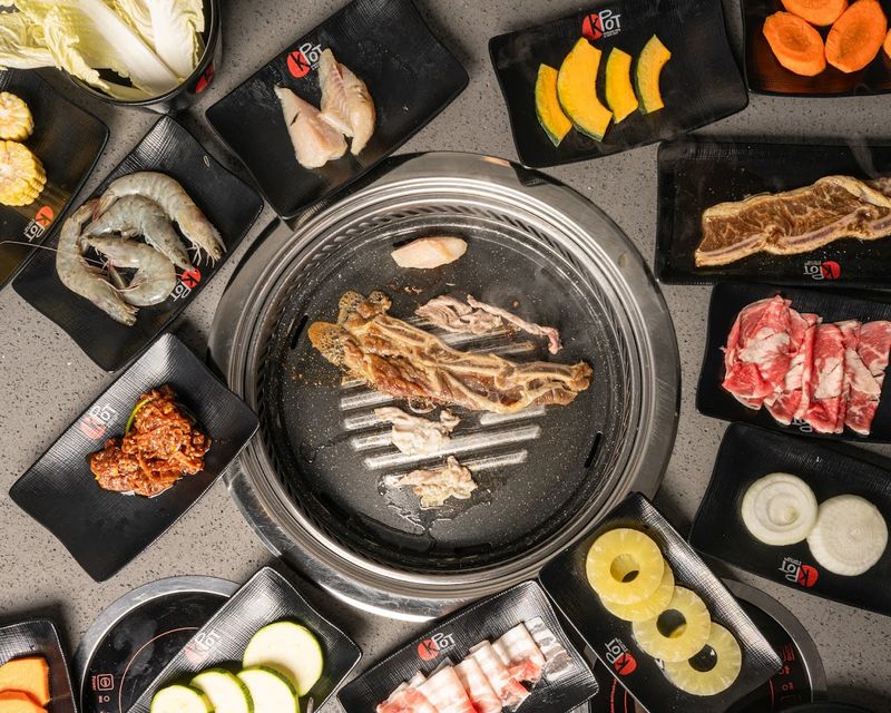 Fresh Vegetables, Seafood, And Sides That Round It All Out
