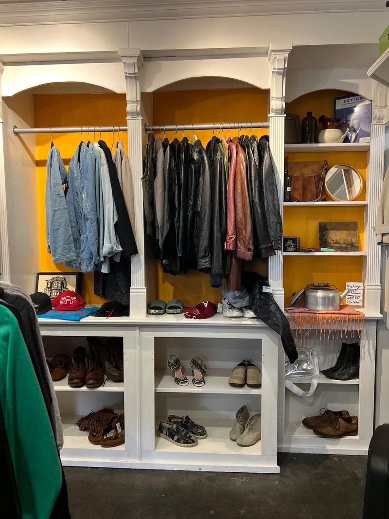 Fresh Vintage Hits The Racks Often