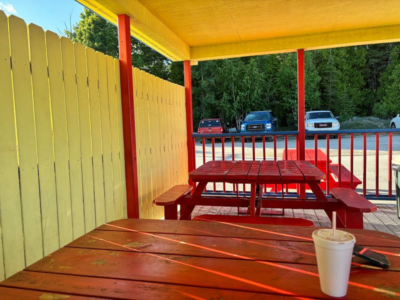 Fresh Whitefish Gives Burgers Some Real Competition