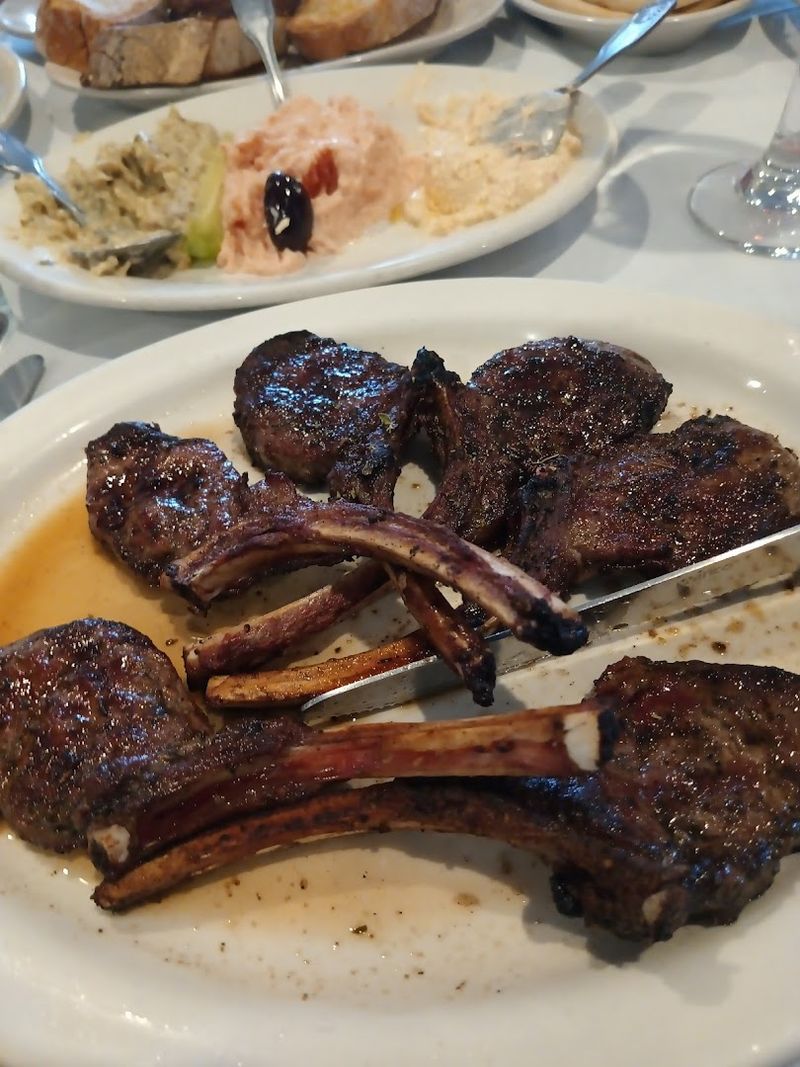 Lamb Chops And Braised Lamb Done Right