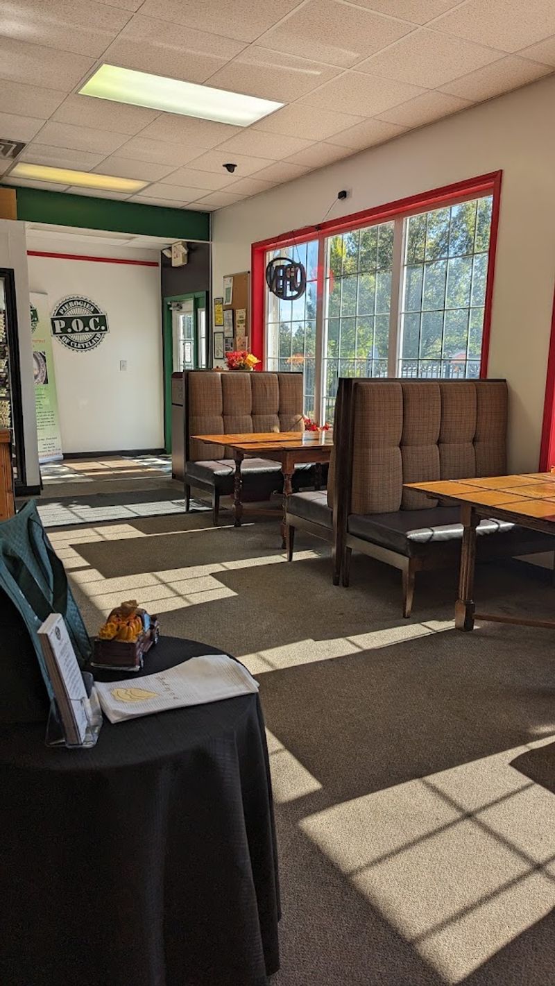 The Atmosphere: Small Space, Big Personality