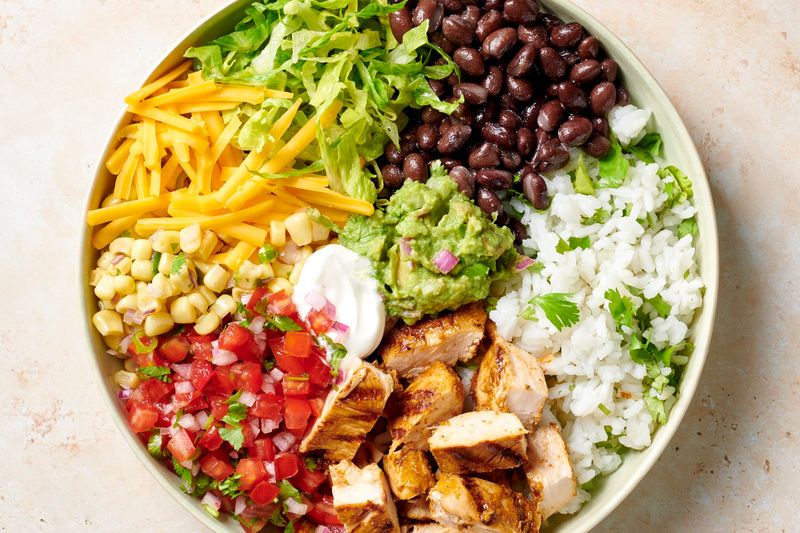 Chipotle: Burrito Bowls Worth Waiting In Line For