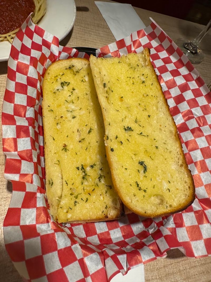 Freshly Baked Bread That Arrives Warm At Your Table