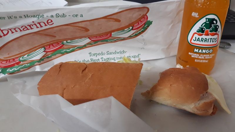 Freshly Baked Bread and Quality Ingredients