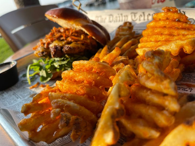 The Perfect Golden Batter Creates Irresistible Crunch