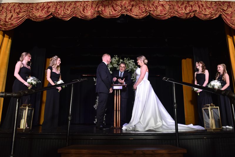 Dinner Theater, Then Dinner Stories