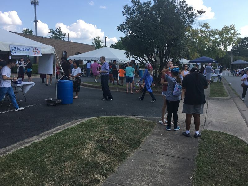 Freshly Made Dishes Keep The Crowd Coming