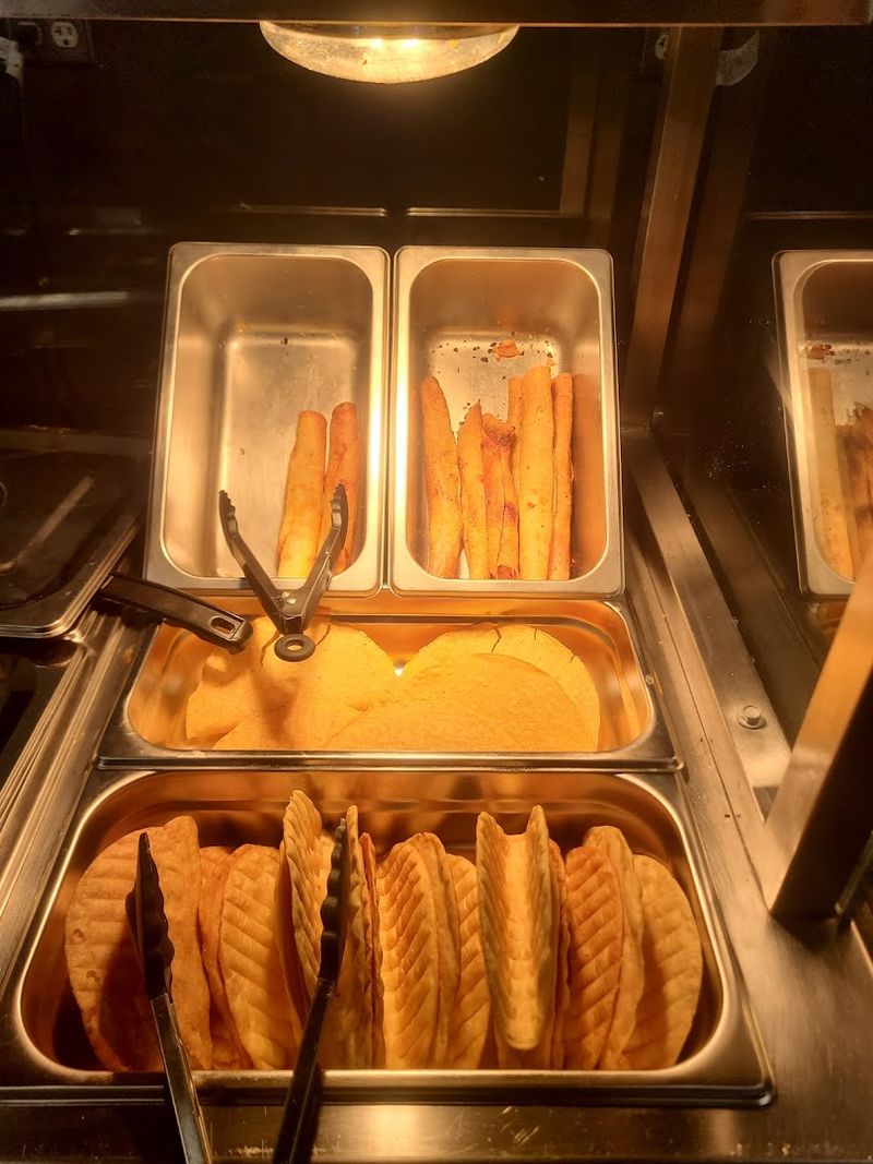 Freshly Made Tortillas That Changed My Life A Little