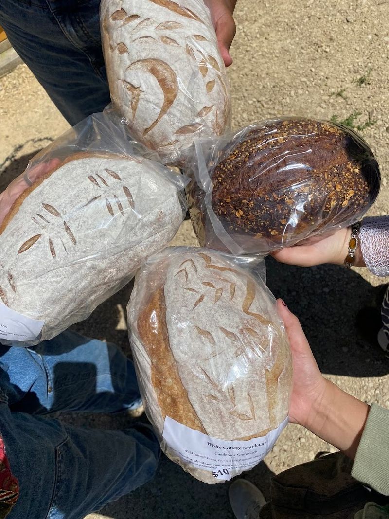 Freshly Milled Grains That Set This Bread Apart