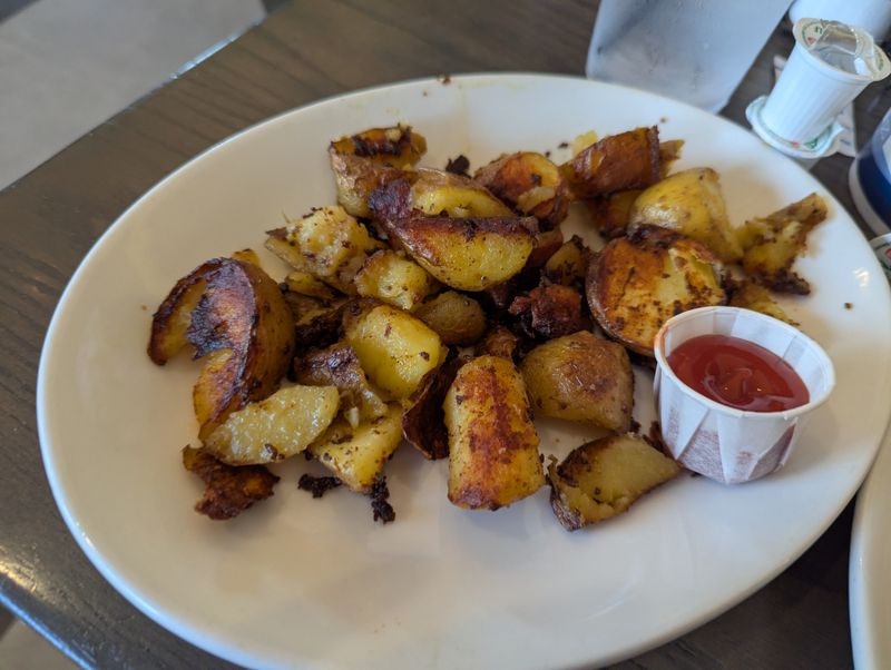 Home Fries and Potato Pancakes Done Right