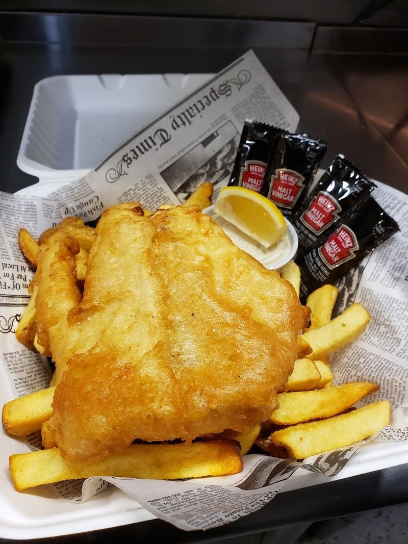 Pricing And Portion Sizes That Make You Do A Double-Take