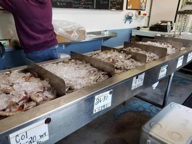 Freshness Delivered From The Docks