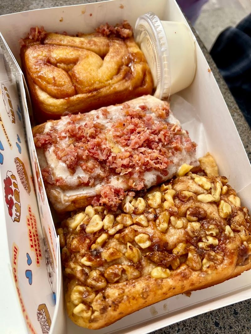 The Size That Justifies Skipping Breakfast Everywhere Else