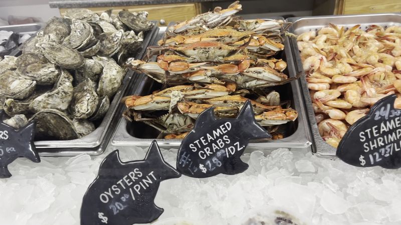 Freshness That Starts At The Dock, Not The Freezer Freshness That Starts At The Dock, Not The Freezer