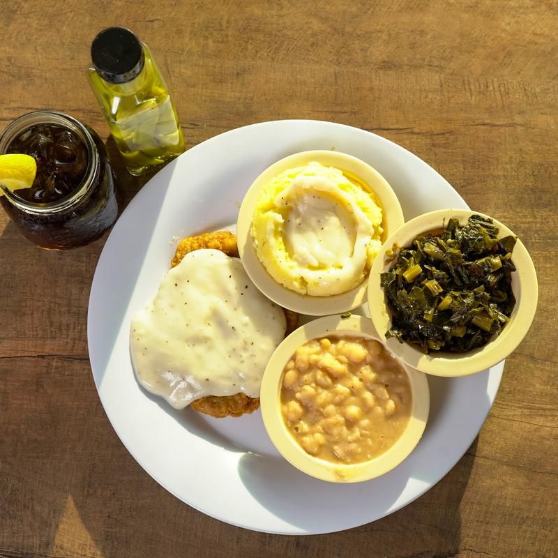 Breading With Balanced Seasoning