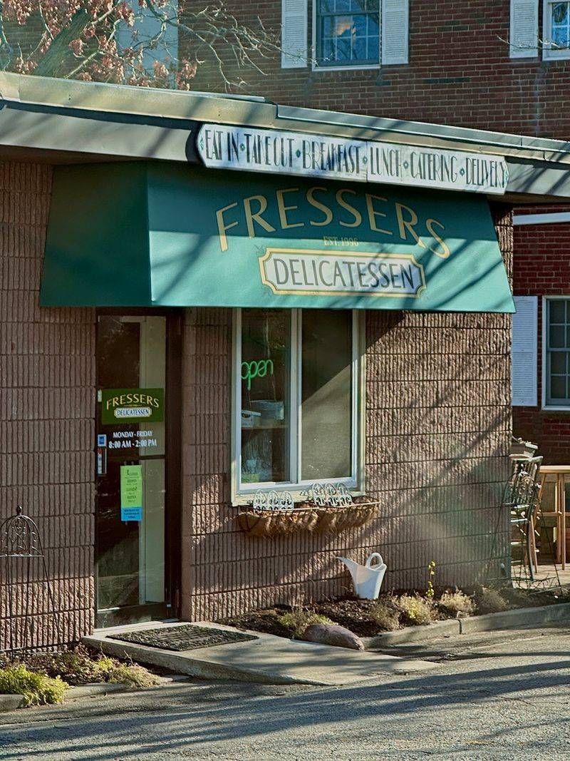 Fresser's Delicatessen