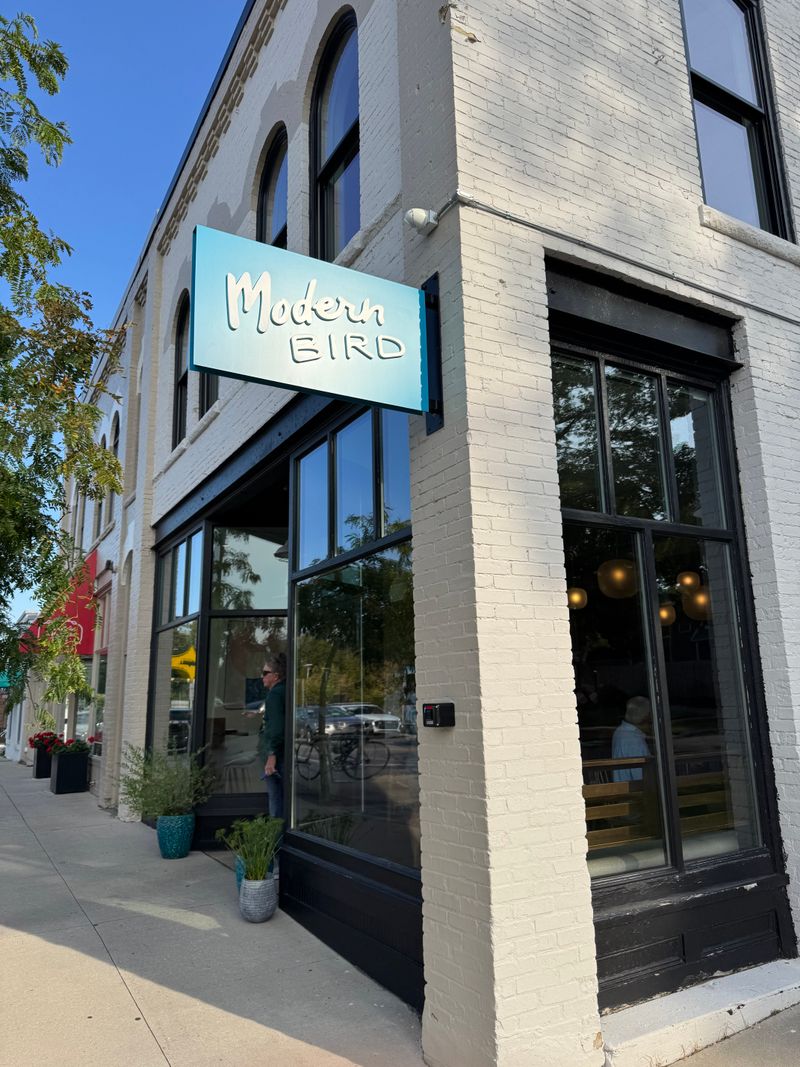 Modern Bird, Traverse City