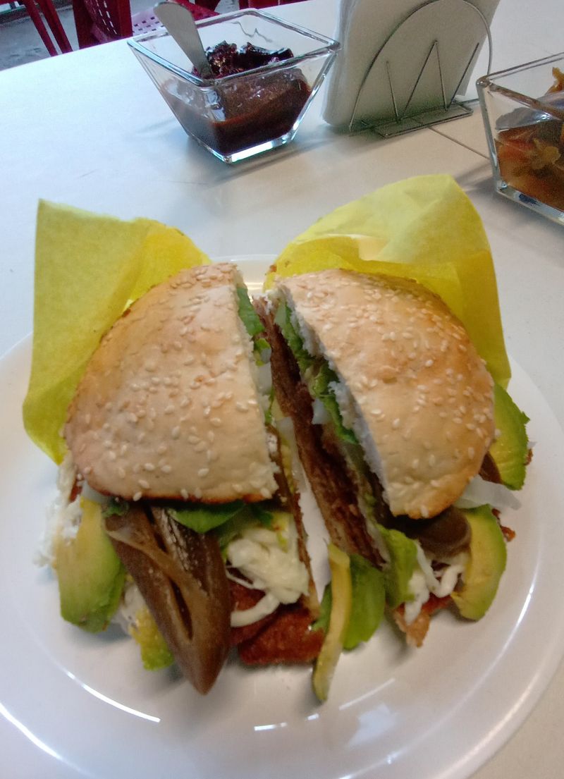 Cemitas Puebla (Chicago)